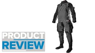 Santi ELite Drysuit Review [upl. by Hirst27]