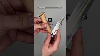 Opinel pocket knife No 10 with corkscrew [upl. by Lerrehs645]