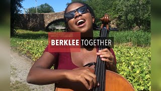 Berklee World Strings  Agua De Beber BerkleeTogether ft Kely Pinheiro and Noah Leong [upl. by Fiann]