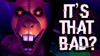 CANDY IS BACK BETTER THAN EVER  Five Nights at Candys Remastered Part 1 [upl. by Hakvir]