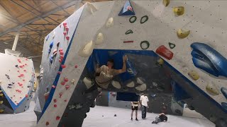 V5 Kneebar 6C [upl. by Salsbury]