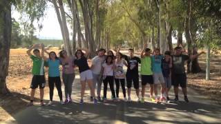 VIDEOCLIP 4ºB AMARAL SON MIS AMIGOS [upl. by Nnylyoj712]