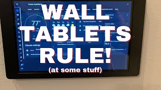 6 Home Automation Scenarios where Wall Tablets Rule [upl. by Dusza]