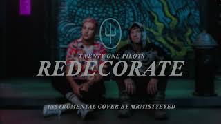 Redecorate  Unofficial STEMS  twenty one pilots [upl. by Atterbury]