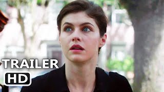 ANNE RICES MAYFAIR WITCHES Trailer 2023 Alexandra Daddario Series [upl. by Ettenrahc131]