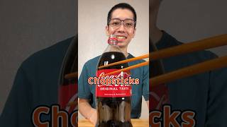 Big coke vs Chopsticks [upl. by Htiduy]