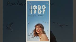 Malaysia Swifties 1989 Taylor’s Version is coming soon on 27 October 💙 Preorder now [upl. by Auginahs954]