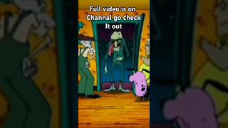 Courage the cowardly dog in Hindi cartoon  full episode cartoon cartoonforkids cartoonlover [upl. by Otreblada]