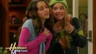 Hannah Montana  Best of Both Worlds Fan Video [upl. by Male]