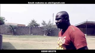 EDWARD AKWASI BOATENG MAKOMA SO NEW VIDEO ADEE MEPE NYINAA WORSHIP [upl. by Eniamart449]