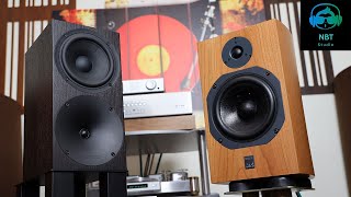 Buchardt S400 VS ATC SCM11 Speaker Comparison  which is better [upl. by Byler]