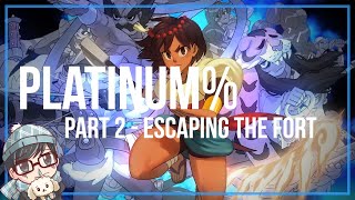 Indivisible PS4 Playthrough Platinum  Part 2  Escaping The Fort [upl. by Matta981]