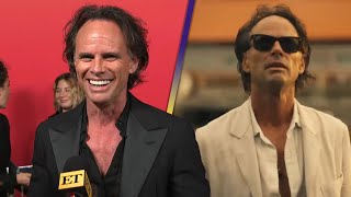 The White Lotus Walton Goggins Calls Season 3 Poetic Chaos Exclusive [upl. by Leboff769]