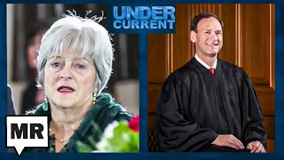 Recordings Catch Supreme Courts Alito And Wife Going Full Batcrap Lunatics [upl. by Mast]