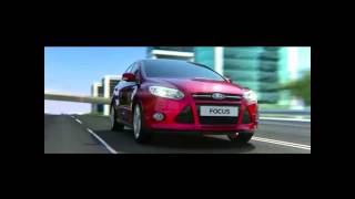 Ford quot2014 Ford Focusquot Commercial Kitty Princess Score [upl. by Idnyl768]