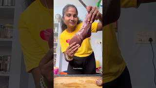 Mutton liver pepper fry FT Kodana kodi 🥵🔥 shorts [upl. by Sukram238]