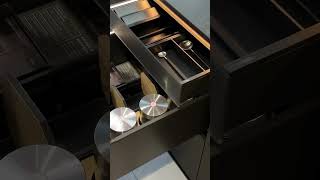 neoBOX  Drawer System  Nolte India [upl. by Akeimahs]