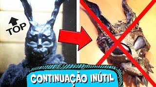 6 Continuações DESNECESSÁRIAS dos FILMES 2️⃣🚫 [upl. by Ainolopa]