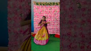 Ye Puvvu Ye Theti annadi  Nithika  dance  classicaldance [upl. by Ordnaxela]