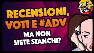 Videogiochi recensioni e sponsorizzate Dobbiamo Parlare [upl. by Koeppel960]