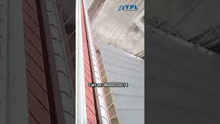 YPL Invisible Grill  Latest Installation in T Nagar Chennai  Premium Balcony Safety Solution [upl. by Cadmann]