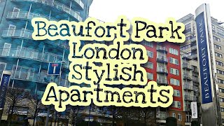 Beaufort Park Colindale North West London  Stylish Apartments in London pinaylifeinlondon [upl. by Itnahs]