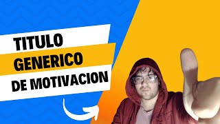 Te resumo todos los libros de motivación en este video [upl. by Roana]