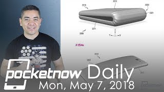 Samsung Galaxy S10  X timeline iPhone X status amp more  Pocketnow Daily [upl. by Artenak]