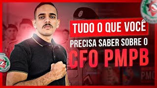 🔴 Respondendo Dúvidas sobre CFO PMPB e CBMPB 🔴 [upl. by Zulema599]