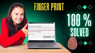 fix we couldnt find a finger print scanner compatible with windows hello finger print windows 10 [upl. by Olnton]