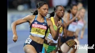 Allyson Felix Documentary [upl. by Jesus404]