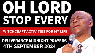 WEDNESDAY SEPTEMBER 4TH 2024 MFM PROPHETIC HOUR WITH DR D K OLUKOYA PRAYERS [upl. by Yaf524]