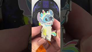 Disneyland Paris Stitch Pin disney disneypinsyay stitch [upl. by Gwen]