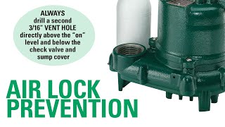 Air Lock Prevention Tips [upl. by Anetta]