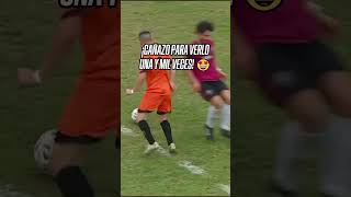 ¡PISADA Y CAÑAZO DE VILLA LAÑATA EN LA COPA POTRERO  Shorts [upl. by Nalorac]