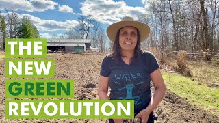 Winona LaDuke on the New Green Revolution with Hemp [upl. by Persons]