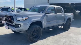 2020 Toyota Tacoma Westminster Costa Mesa Garden Grove Long Beach Huntington Beach CA 0215125A [upl. by Okier]