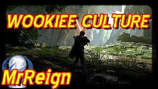 Jedi Fallen Order  Kashyyyk  All Wookiee Culture  Databank Entry Locations [upl. by Ormsby]