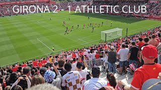 GAZZANIGA le para 3 PENALTIS al ATHLETIC LOCURA EN MONTILIVI [upl. by Kosaka]