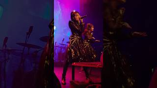 【RATATATA】BABYMETAL WORLD TOUR 2024 Singapore【live】 babymetal ratatata electriccallboy [upl. by Wardle]