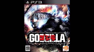 11 VS Gotengo  ゴジラGODZILLA PS3PS4 [upl. by Ambrosius934]