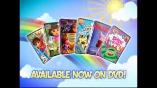 Nick Jr DVD Commercial [upl. by Matthews]