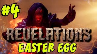 BO3 REVELATIONS EASTER EGG STEP 4 SOPHIAS AUDIO REEL  Black Ops 3 Revelations Main Easter Egg [upl. by Nivrek]