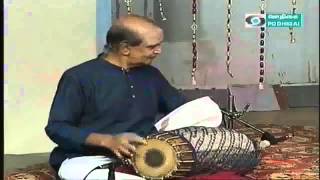 Sri Umayalpuram K Sivaraman  Short Mridangam Solo [upl. by Retsub]