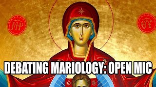 OPEN DEBATE MARIOLOGY STREAM [upl. by Jabe]