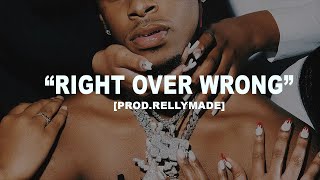 FREE Toosii x NBA YoungBoy Type Beat quotRight Over Wrongquot ProdRellyMade [upl. by Perretta]