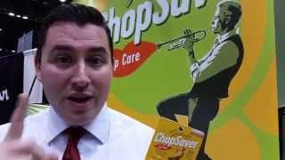 Band Director John Evans on ChopSaver lip care quotThe best playing possiblequot [upl. by Garek]