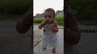 Fhul gulab jaesi meri nawashi song cutebaby reels [upl. by Noicpesnoc]