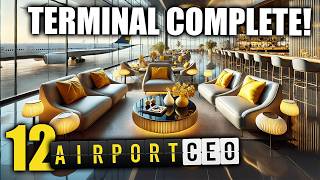 Crafting the Perfect Passenger Experience  Melbourne Airport Ep 12  Airport CEO [upl. by Kcirrej653]