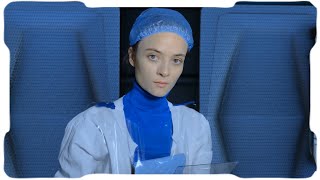 ASMR SciFi  Recovery After Surgery 5 [upl. by Grantham]